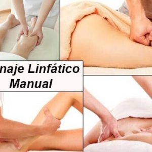 MASAJE MANUAL LINFATICO-REDUCTOR